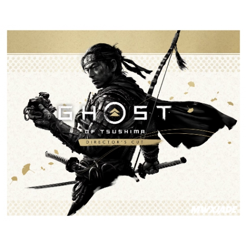  Ghost of Tsushima Director\\s Cut Edition + 2 Oyun